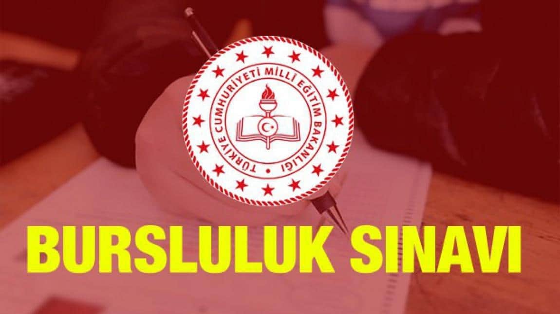 İlköğretim ve ortaöğretim kurumları bursluluk sınavı başvuru kılavuzu yayımlandı